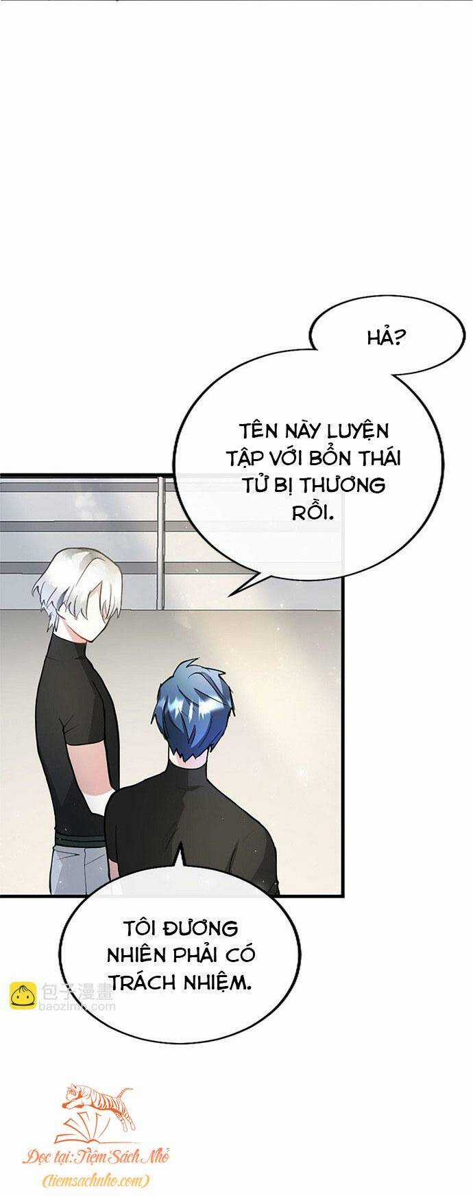 Đại Tiểu Thư Sao Phải Giả Nam Chapter 15 trang 17