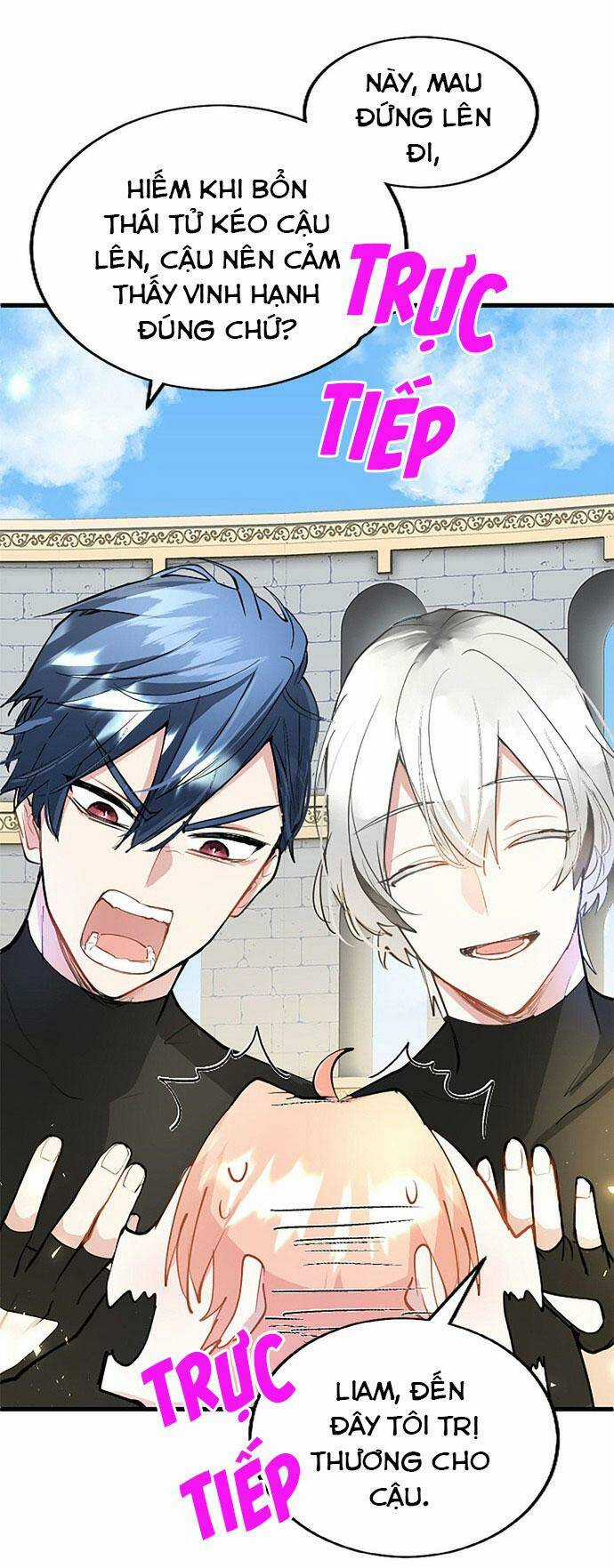 Đại Tiểu Thư Sao Phải Giả Nam Chapter 15 trang 20