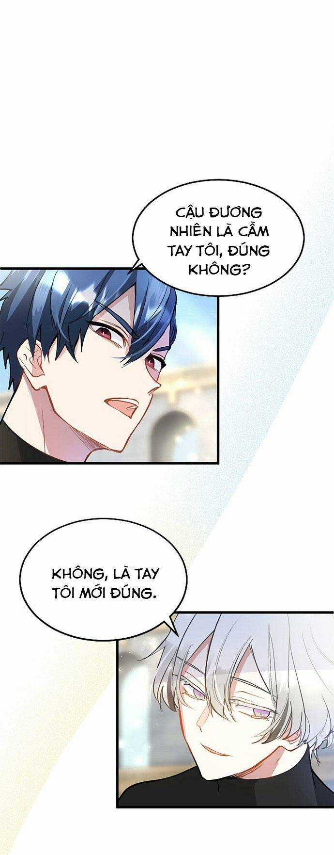 Đại Tiểu Thư Sao Phải Giả Nam Chapter 15 trang 22