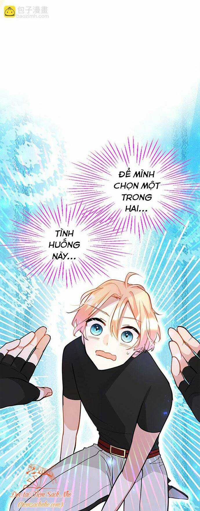 Đại Tiểu Thư Sao Phải Giả Nam Chapter 15 trang 23