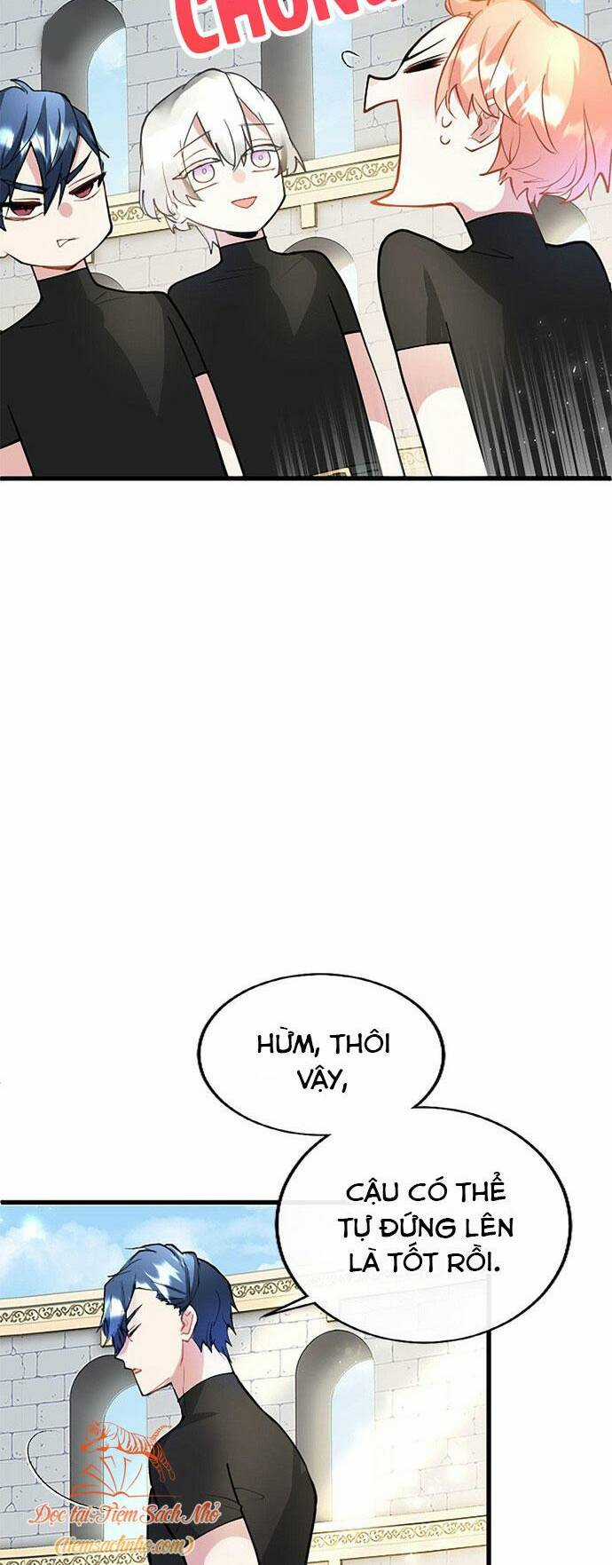 Đại Tiểu Thư Sao Phải Giả Nam Chapter 15 trang 25