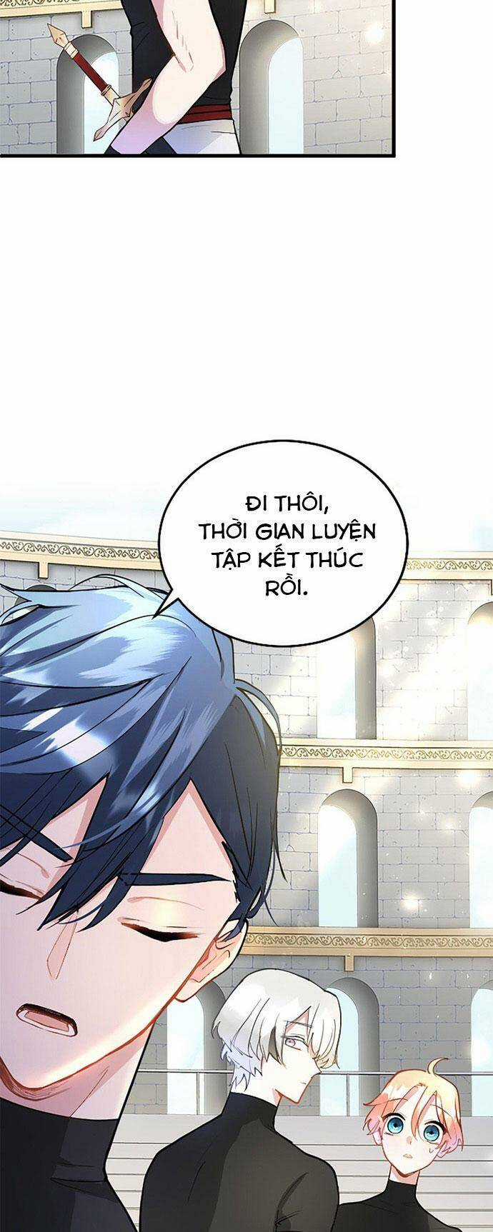 Đại Tiểu Thư Sao Phải Giả Nam Chapter 15 trang 26