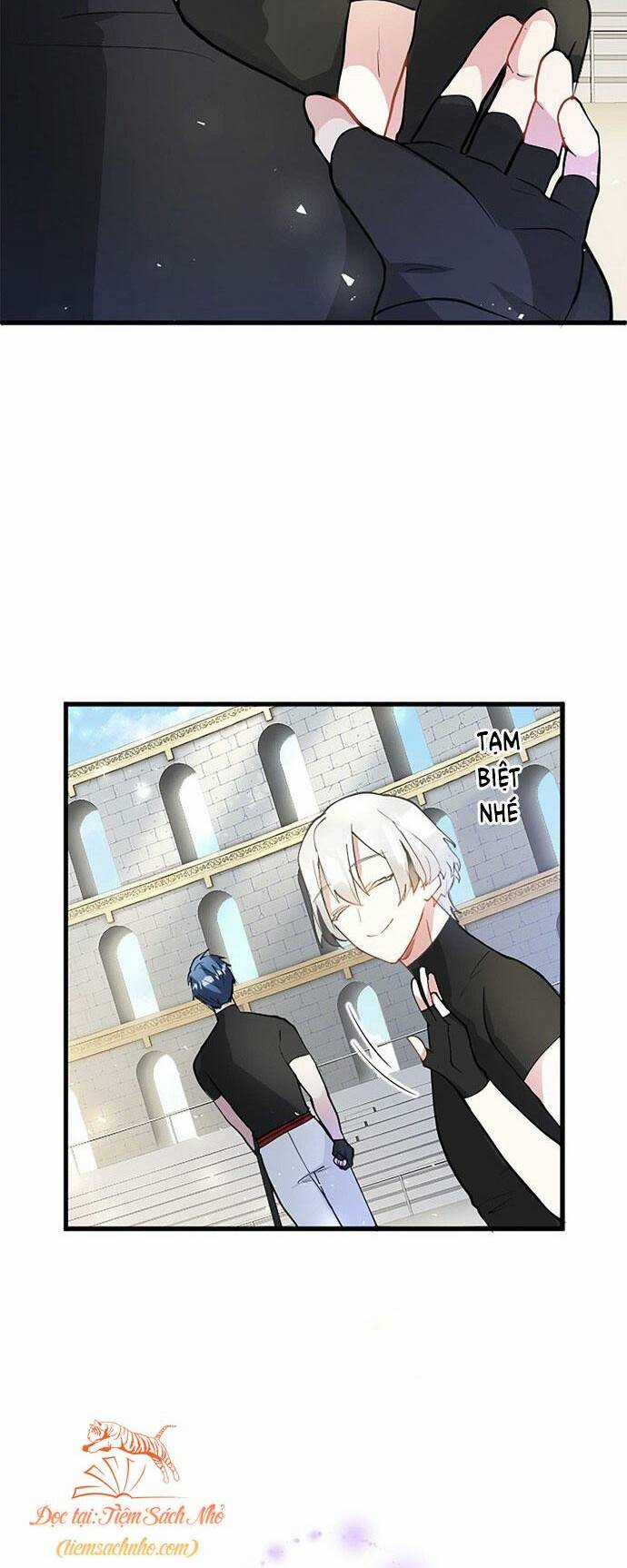 Đại Tiểu Thư Sao Phải Giả Nam Chapter 15 trang 27