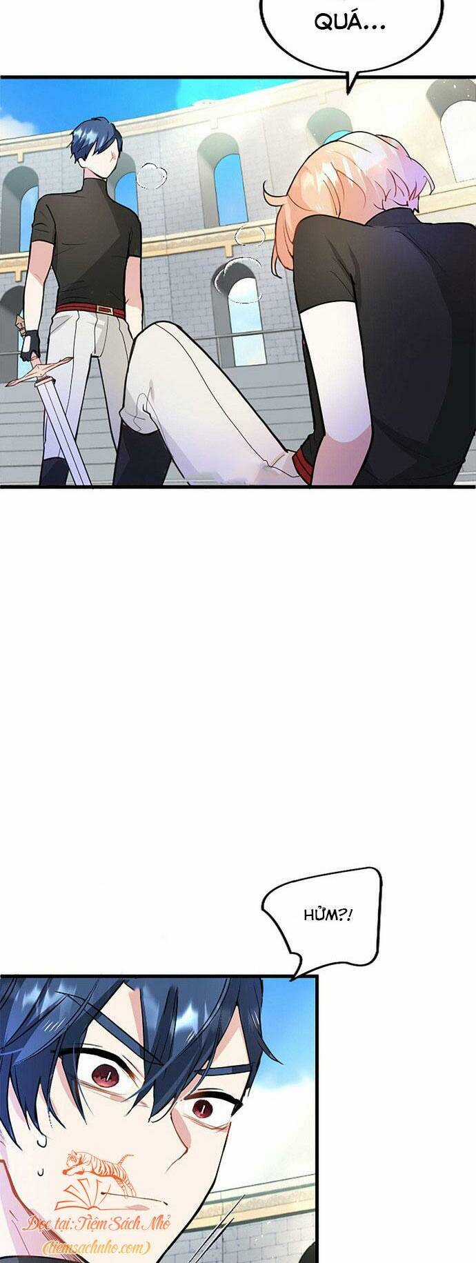 Đại Tiểu Thư Sao Phải Giả Nam Chapter 15 trang 3