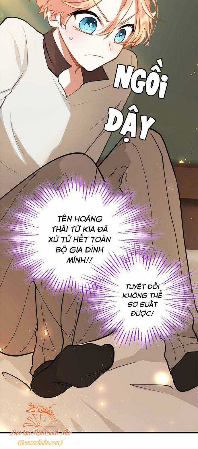 Đại Tiểu Thư Sao Phải Giả Nam Chapter 15 trang 35