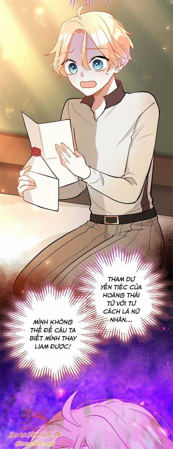 Đại Tiểu Thư Sao Phải Giả Nam Chapter 15 trang 43