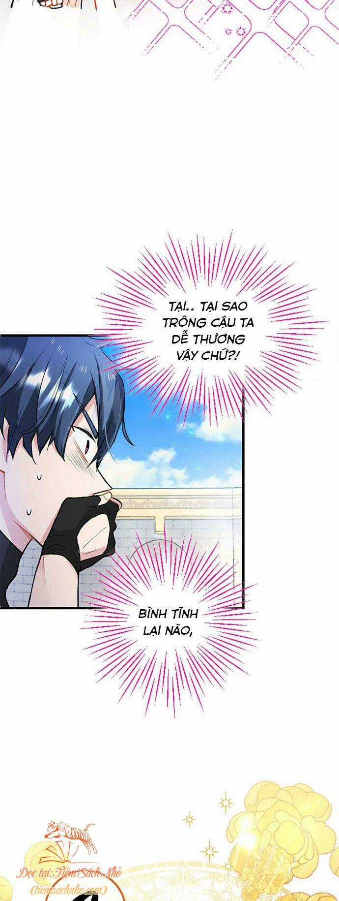 Đại Tiểu Thư Sao Phải Giả Nam Chapter 15 trang 7