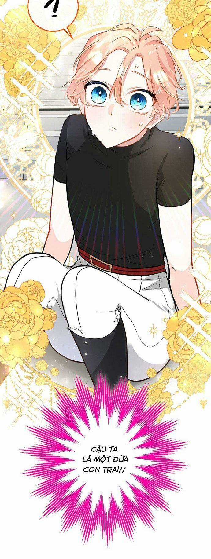 Đại Tiểu Thư Sao Phải Giả Nam Chapter 15 trang 8