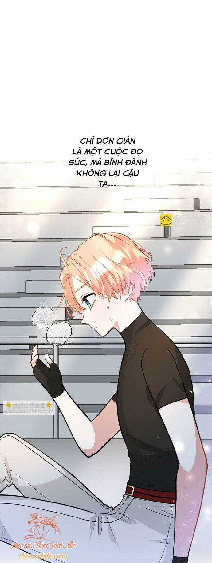 Đại Tiểu Thư Sao Phải Giả Nam Chapter 15 trang 9