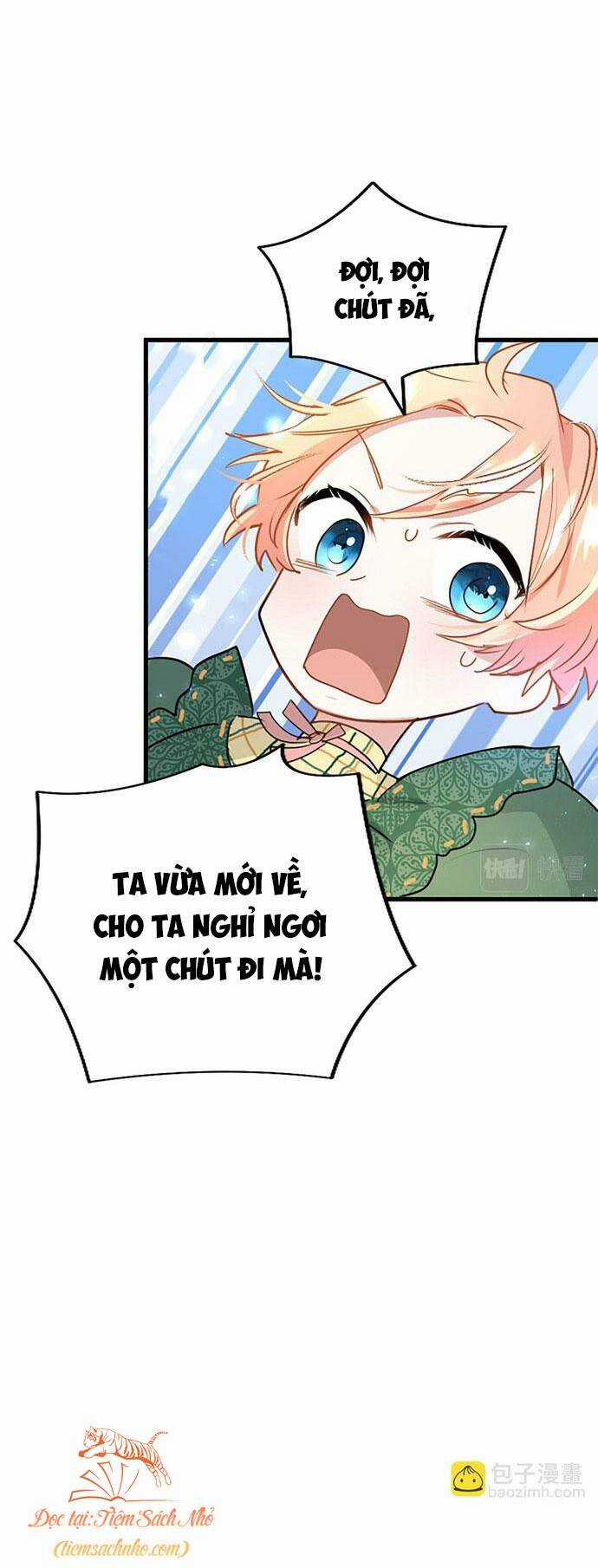 Đại Tiểu Thư Sao Phải Giả Nam Chapter 16 trang 11