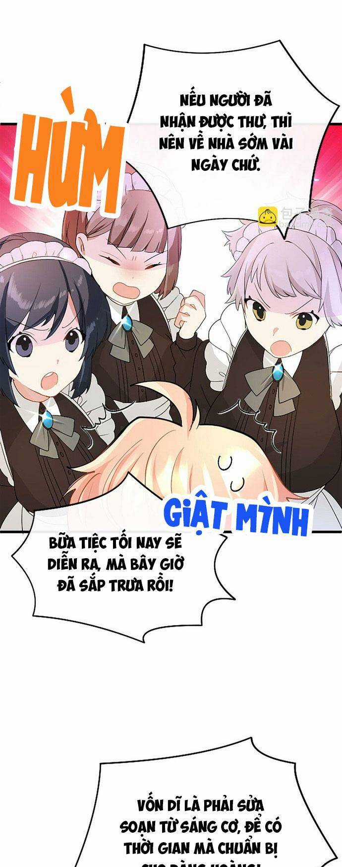 Đại Tiểu Thư Sao Phải Giả Nam Chapter 16 trang 12