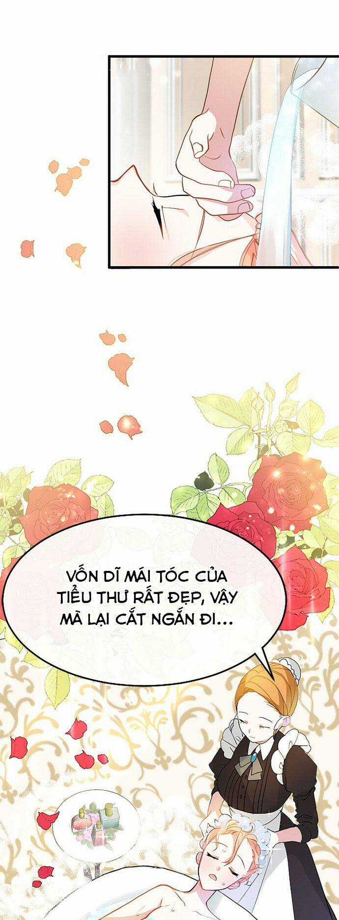 Đại Tiểu Thư Sao Phải Giả Nam Chapter 16 trang 14