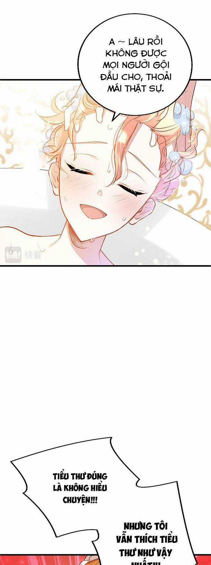 Đại Tiểu Thư Sao Phải Giả Nam Chapter 16 trang 16