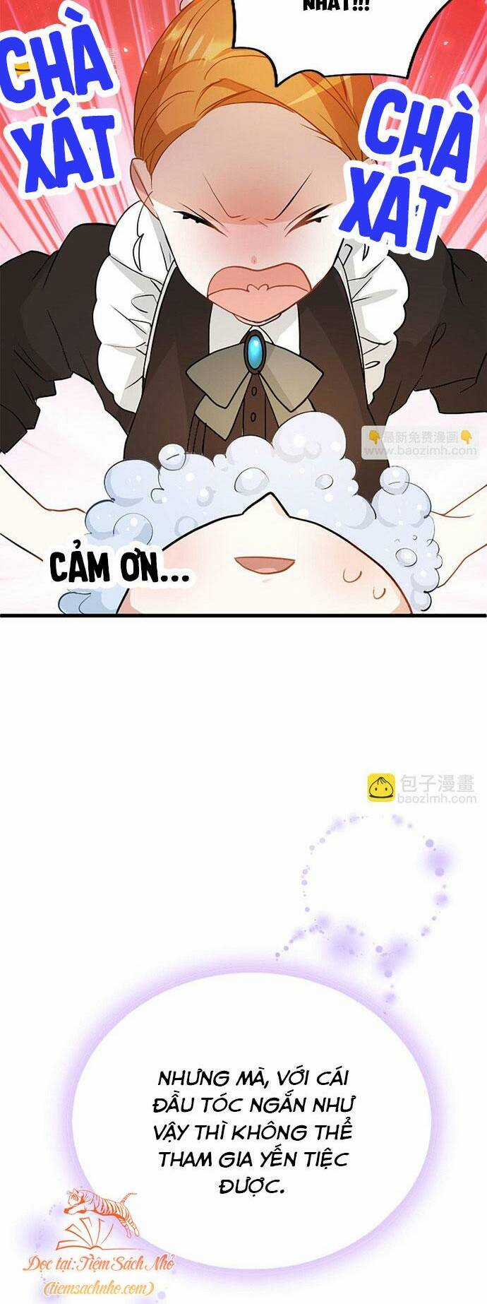 Đại Tiểu Thư Sao Phải Giả Nam Chapter 16 trang 17