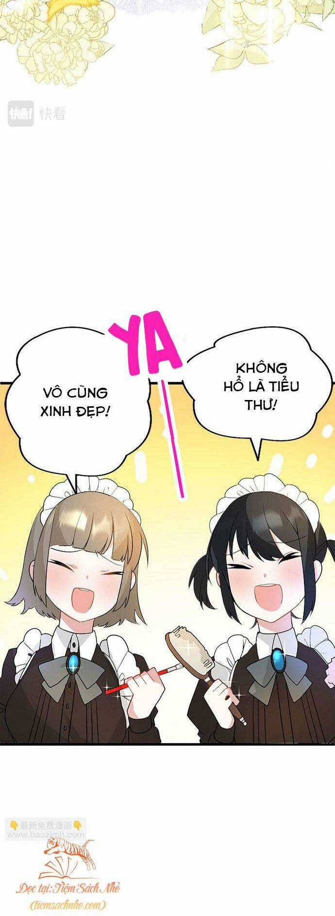 Đại Tiểu Thư Sao Phải Giả Nam Chapter 16 trang 21