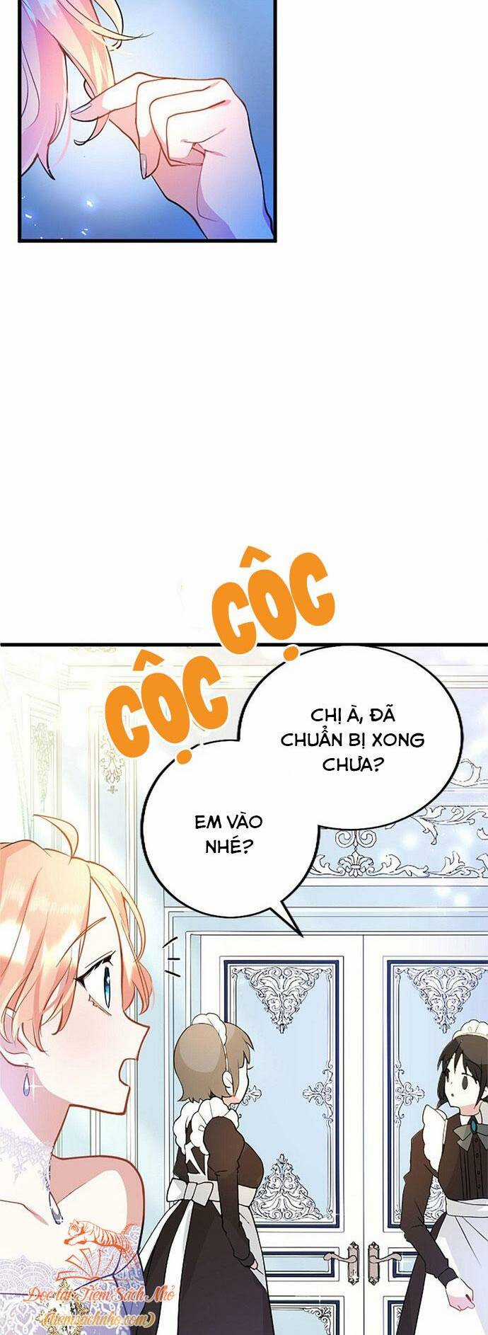 Đại Tiểu Thư Sao Phải Giả Nam Chapter 16 trang 23