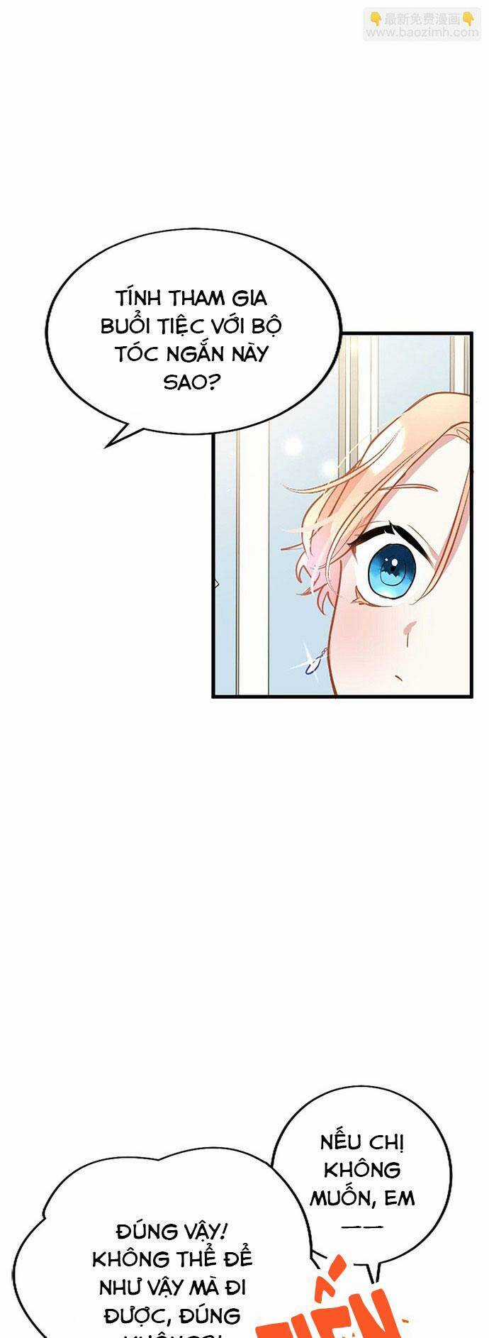 Đại Tiểu Thư Sao Phải Giả Nam Chapter 16 trang 28