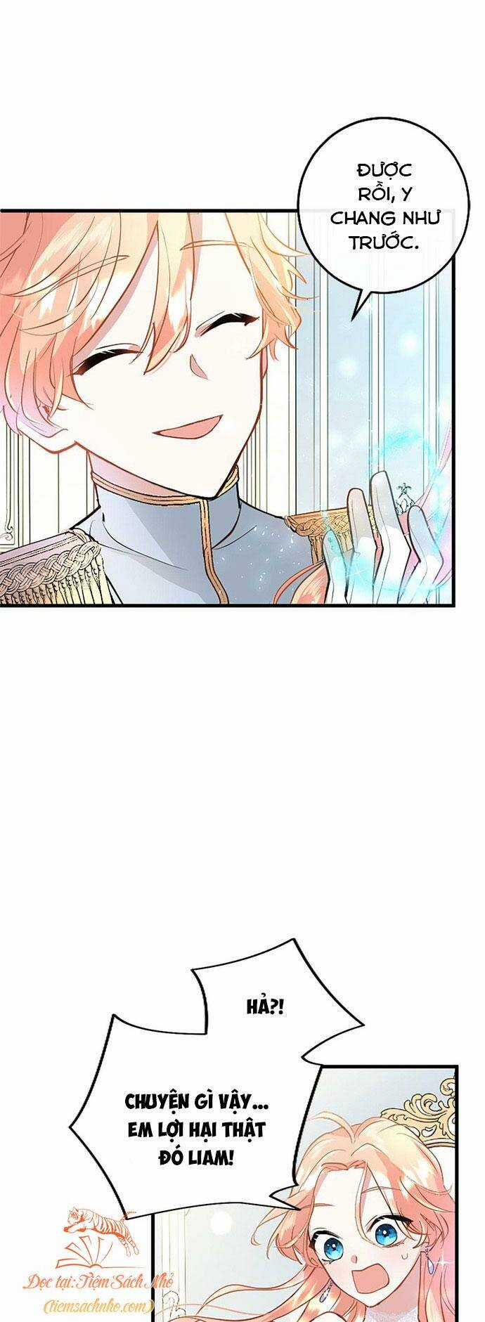 Đại Tiểu Thư Sao Phải Giả Nam Chapter 16 trang 33