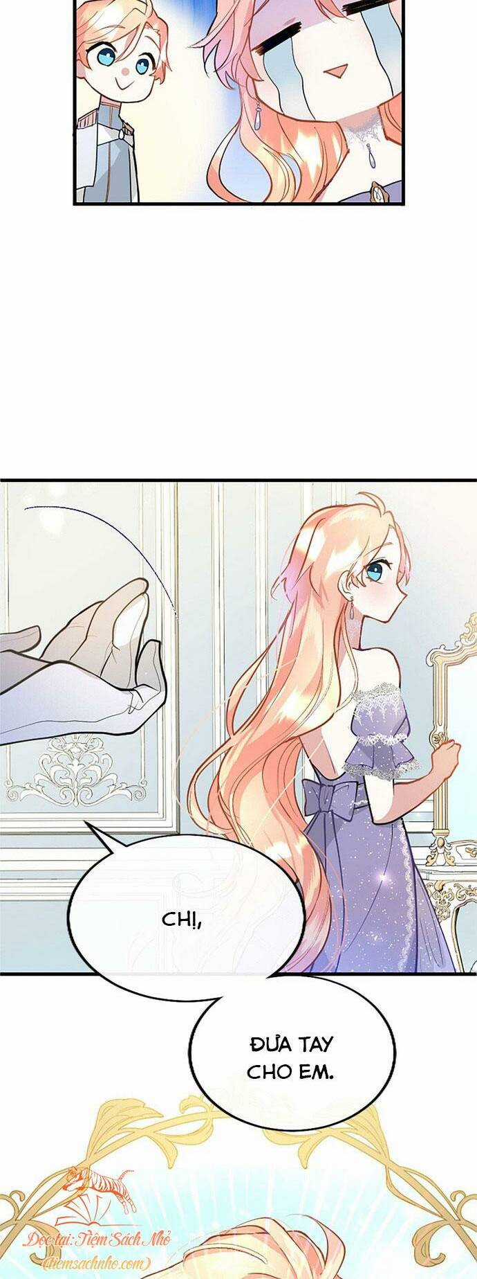 Đại Tiểu Thư Sao Phải Giả Nam Chapter 16 trang 35