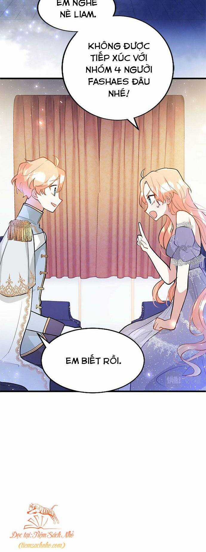 Đại Tiểu Thư Sao Phải Giả Nam Chapter 16 trang 39