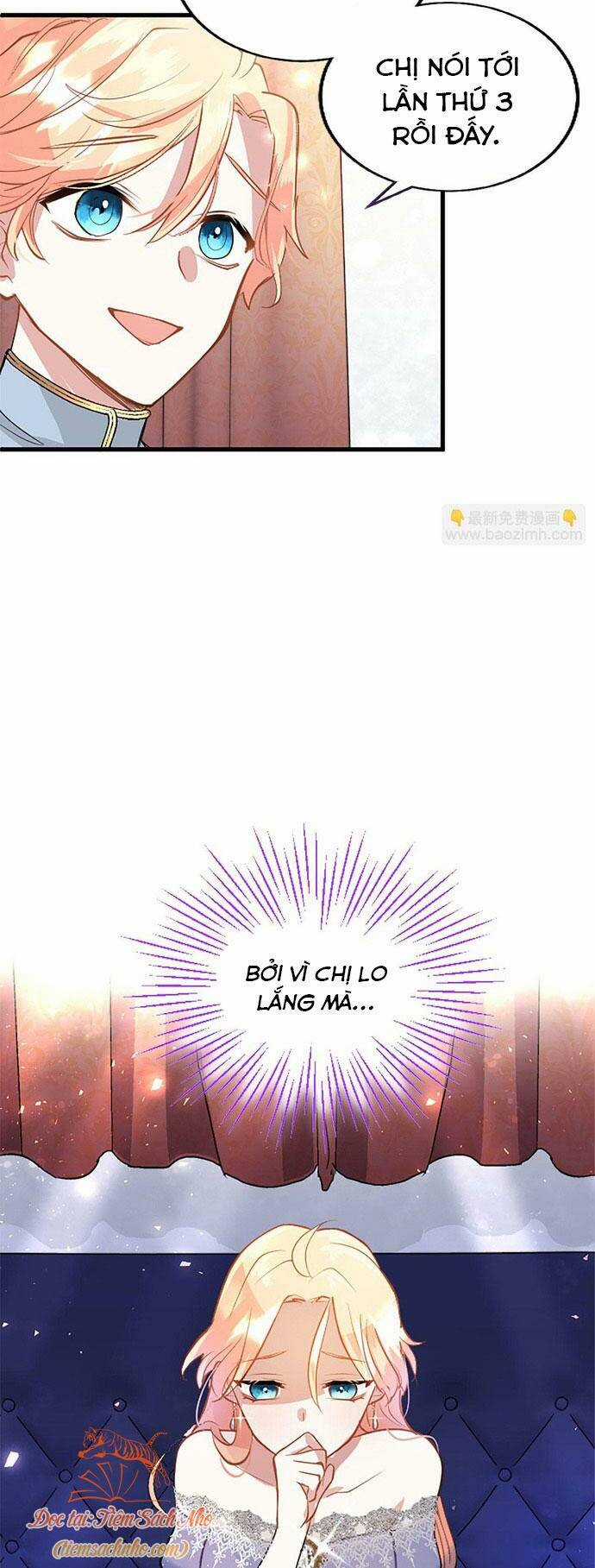 Đại Tiểu Thư Sao Phải Giả Nam Chapter 16 trang 41