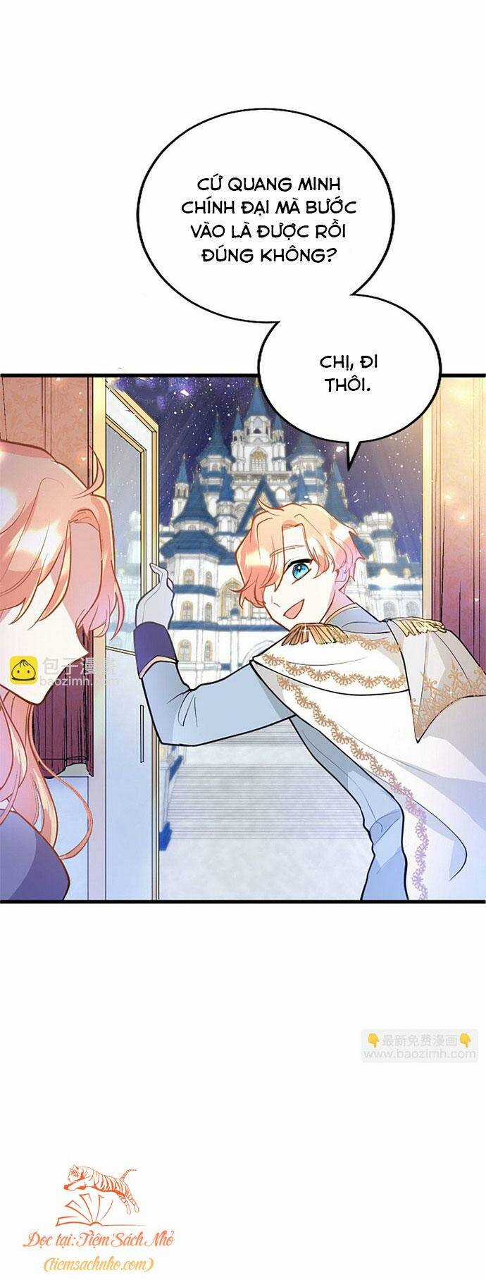 Đại Tiểu Thư Sao Phải Giả Nam Chapter 16 trang 47