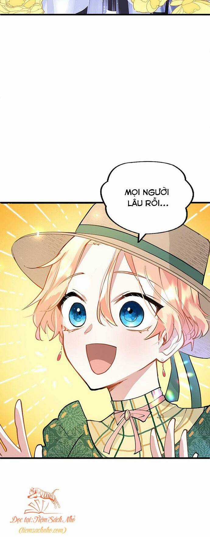 Đại Tiểu Thư Sao Phải Giả Nam Chapter 16 trang 9