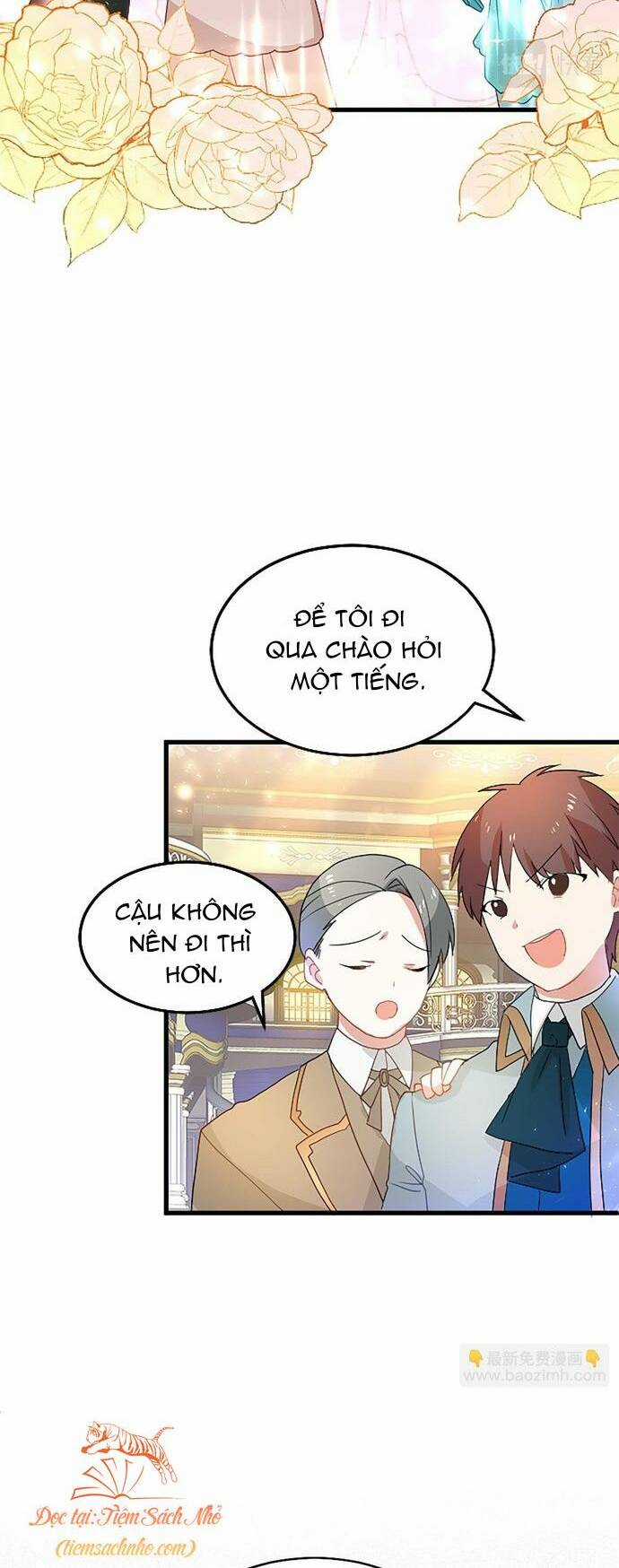 Đại Tiểu Thư Sao Phải Giả Nam Chapter 17 trang 13