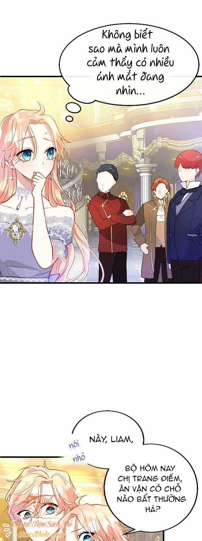 Đại Tiểu Thư Sao Phải Giả Nam Chapter 17 trang 15