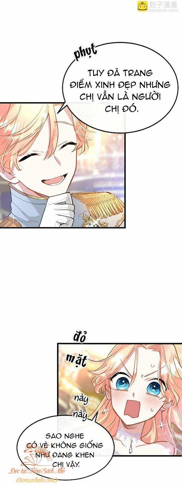 Đại Tiểu Thư Sao Phải Giả Nam Chapter 17 trang 19