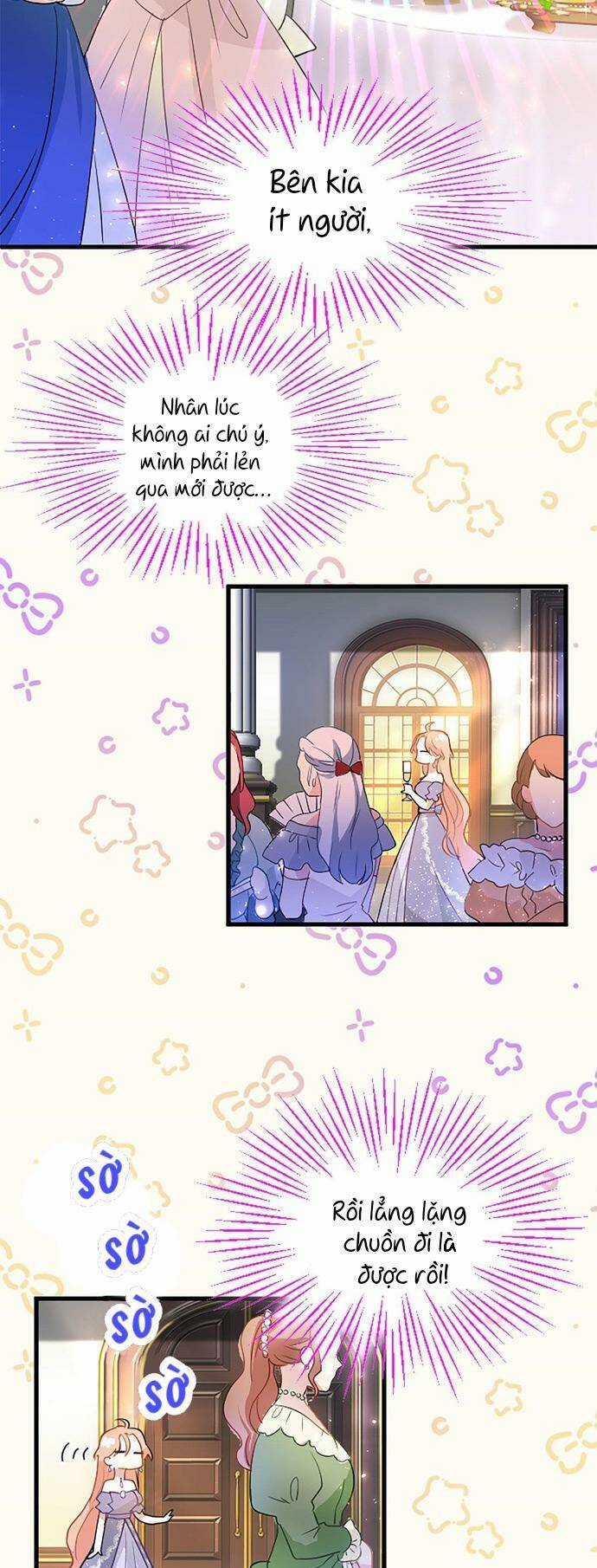 Đại Tiểu Thư Sao Phải Giả Nam Chapter 17 trang 22