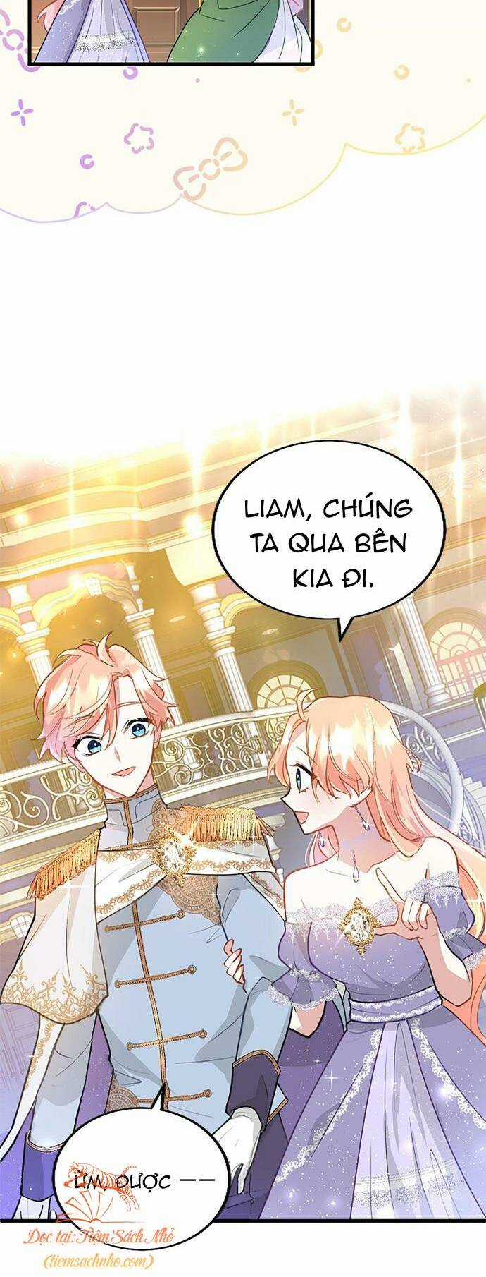 Đại Tiểu Thư Sao Phải Giả Nam Chapter 17 trang 23