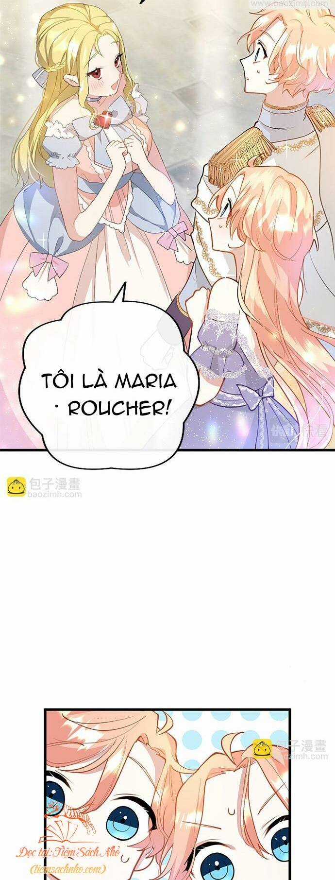 Đại Tiểu Thư Sao Phải Giả Nam Chapter 17 trang 25