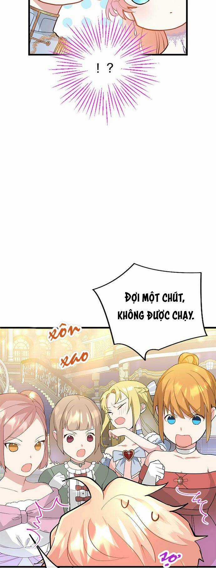 Đại Tiểu Thư Sao Phải Giả Nam Chapter 17 trang 26