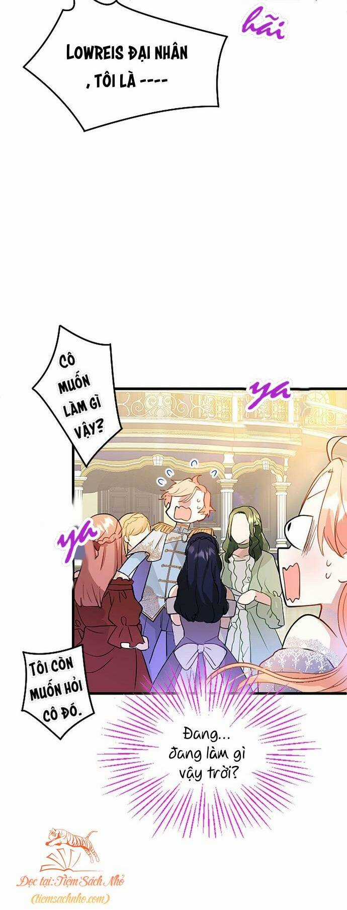 Đại Tiểu Thư Sao Phải Giả Nam Chapter 17 trang 27