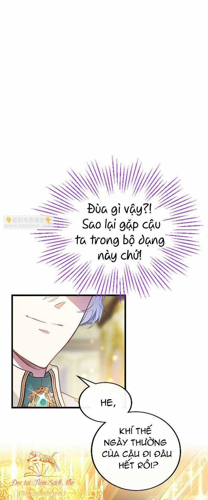 Đại Tiểu Thư Sao Phải Giả Nam Chapter 17 trang 49