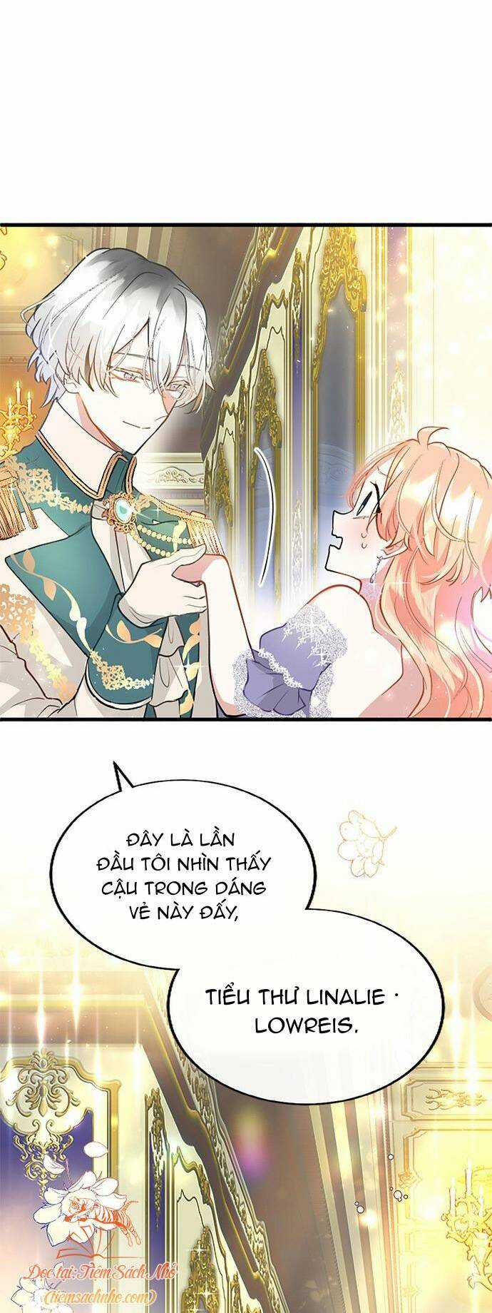 Đại Tiểu Thư Sao Phải Giả Nam Chapter 18 trang 1