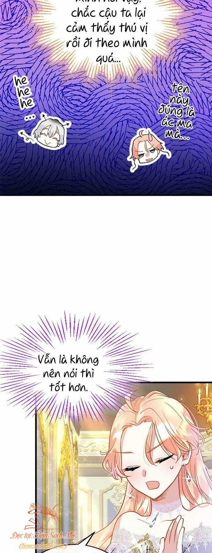 Đại Tiểu Thư Sao Phải Giả Nam Chapter 18 trang 11