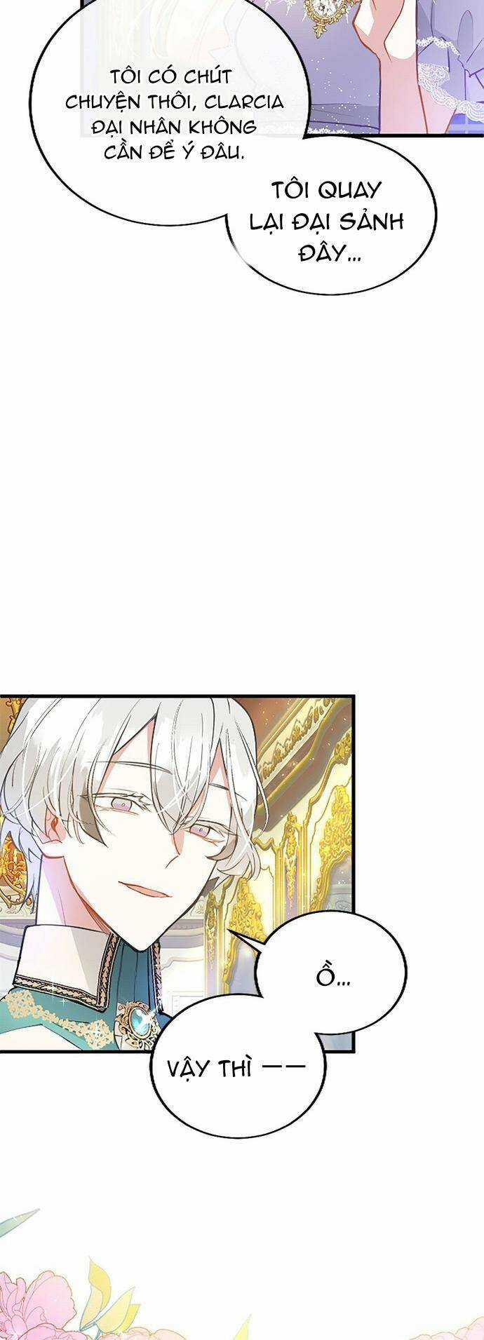 Đại Tiểu Thư Sao Phải Giả Nam Chapter 18 trang 12