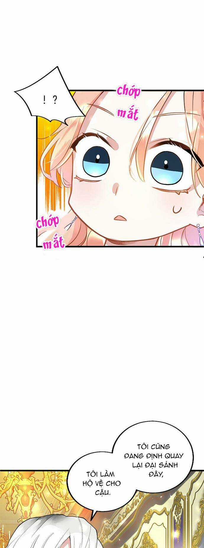 Đại Tiểu Thư Sao Phải Giả Nam Chapter 18 trang 14