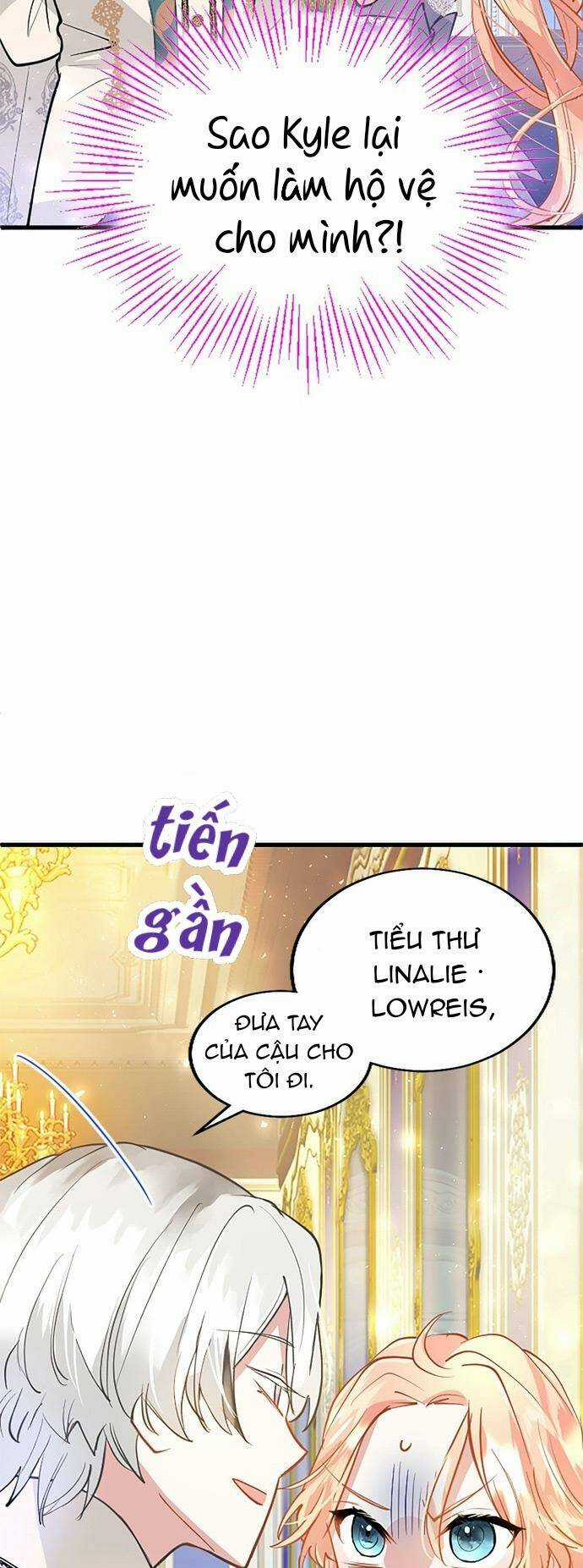 Đại Tiểu Thư Sao Phải Giả Nam Chapter 18 trang 16