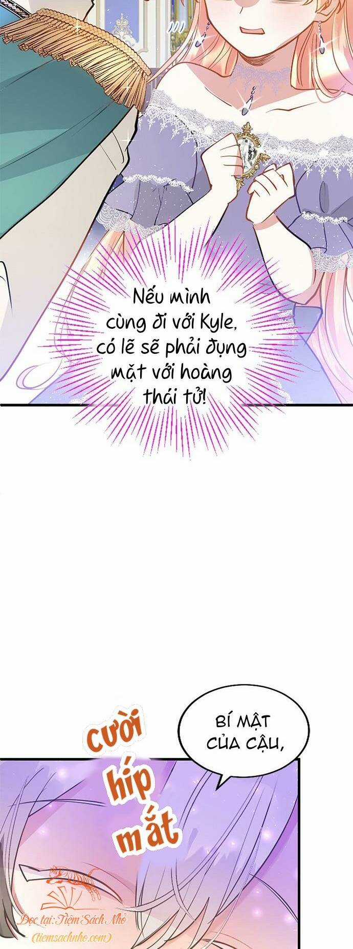 Đại Tiểu Thư Sao Phải Giả Nam Chapter 18 trang 17