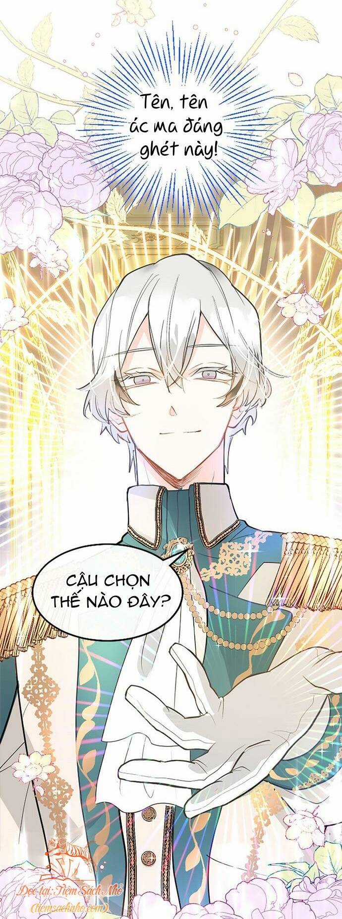 Đại Tiểu Thư Sao Phải Giả Nam Chapter 18 trang 19