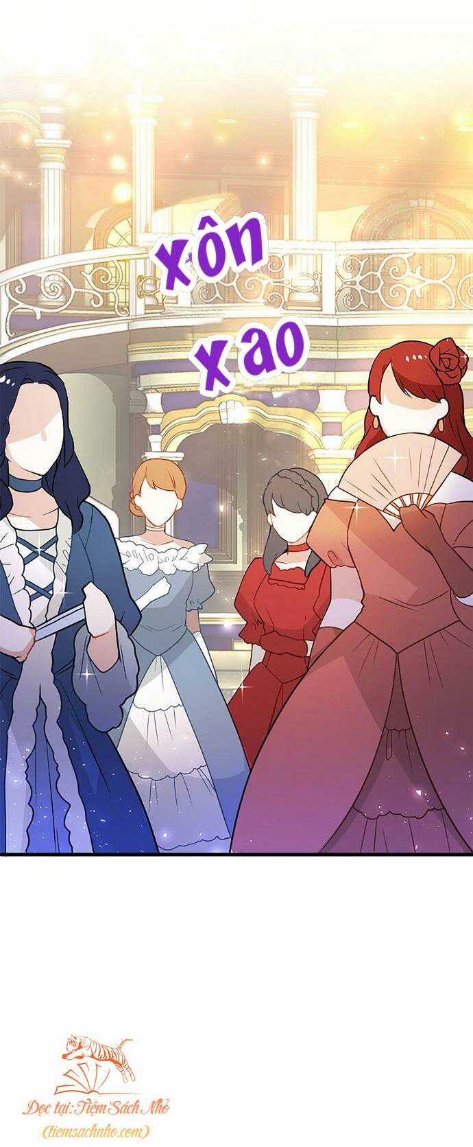 Đại Tiểu Thư Sao Phải Giả Nam Chapter 18 trang 23