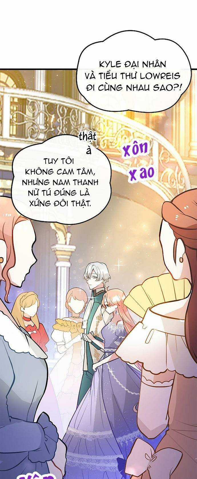 Đại Tiểu Thư Sao Phải Giả Nam Chapter 18 trang 24