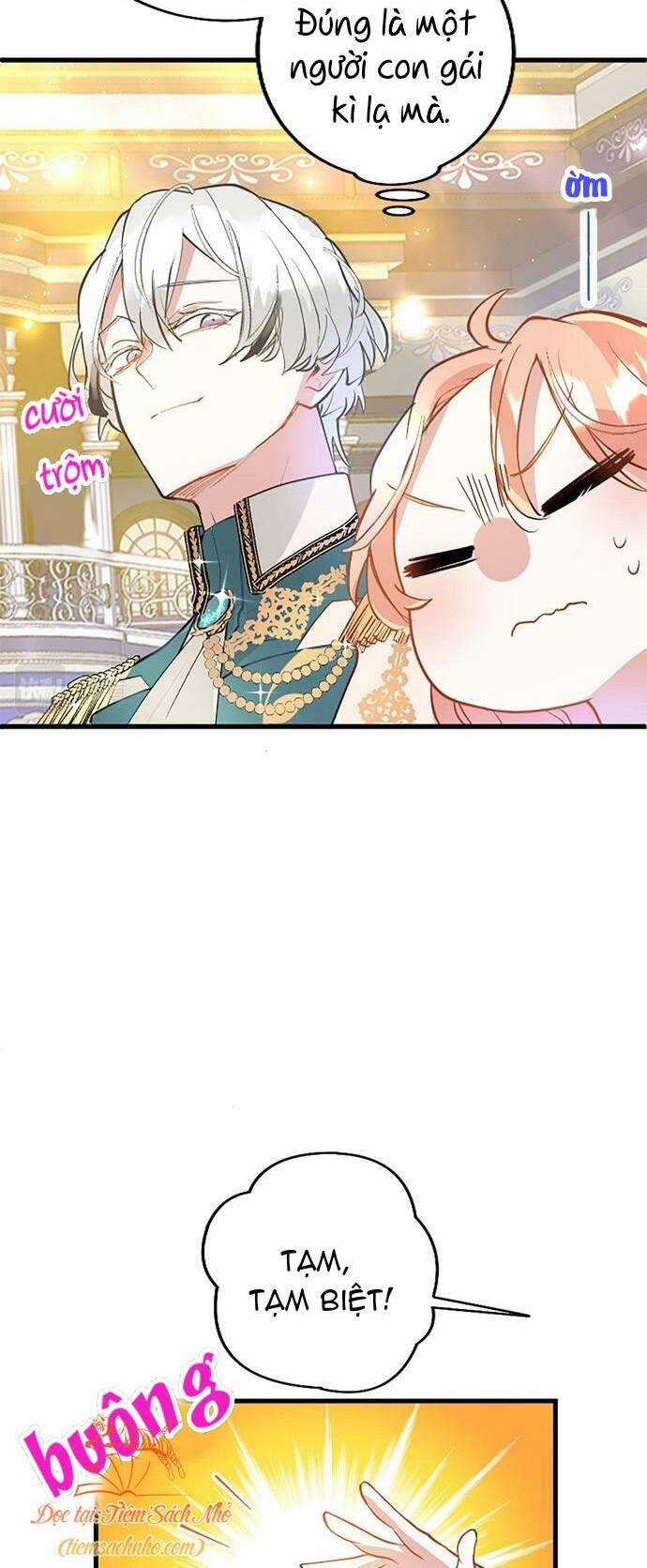 Đại Tiểu Thư Sao Phải Giả Nam Chapter 18 trang 27