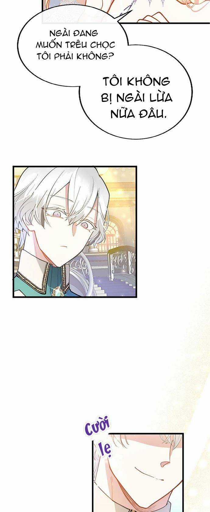 Đại Tiểu Thư Sao Phải Giả Nam Chapter 18 trang 36