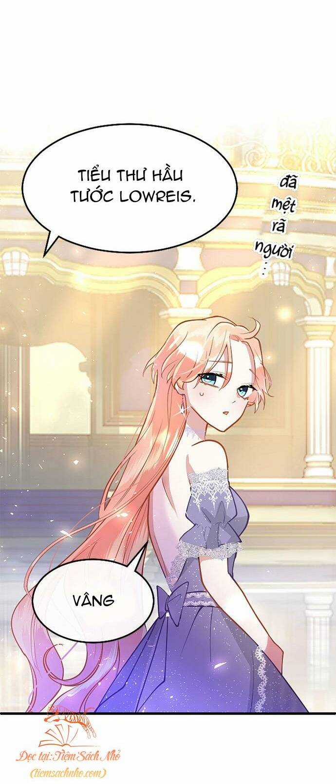 Đại Tiểu Thư Sao Phải Giả Nam Chapter 18 trang 41