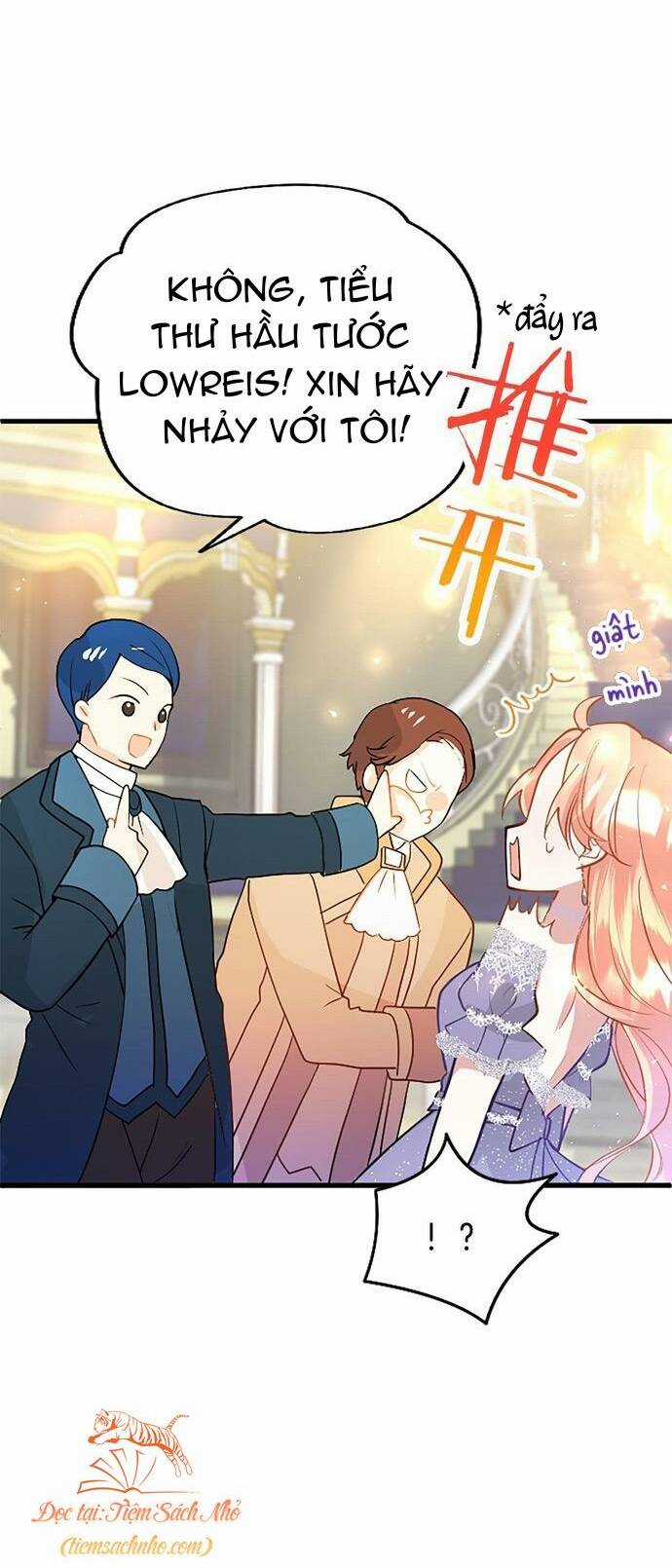 Đại Tiểu Thư Sao Phải Giả Nam Chapter 18 trang 43