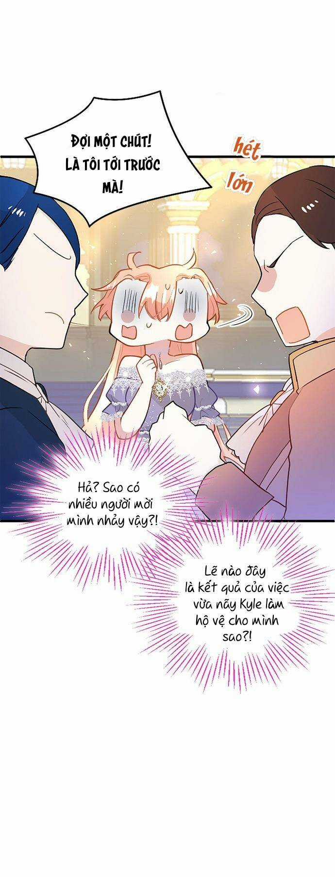 Đại Tiểu Thư Sao Phải Giả Nam Chapter 18 trang 44